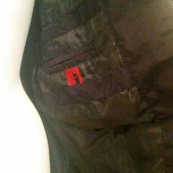 Retreat Navy Blue Lightweight Jacket Size M/M - Picture 13 of 16